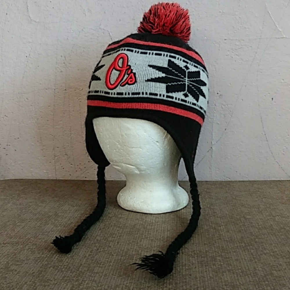 Baltimore Orioles Bonnet